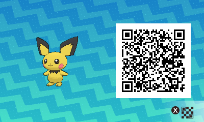 #024 - Shiny Pichu